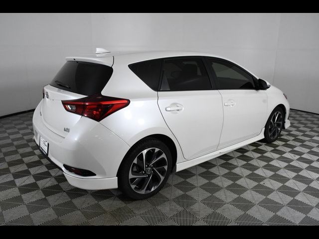 2018 Toyota Corolla iM Base