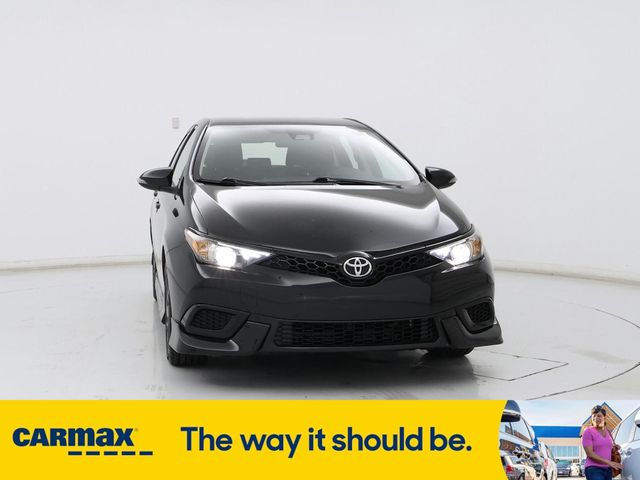 2018 Toyota Corolla iM Base