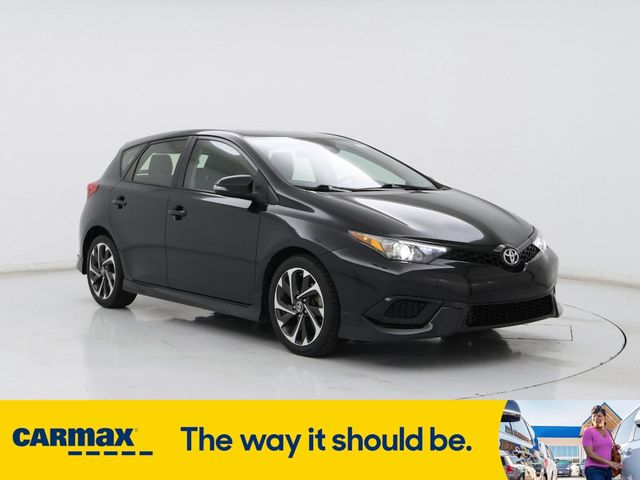 2018 Toyota Corolla iM Base