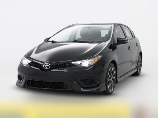 2018 Toyota Corolla iM Base