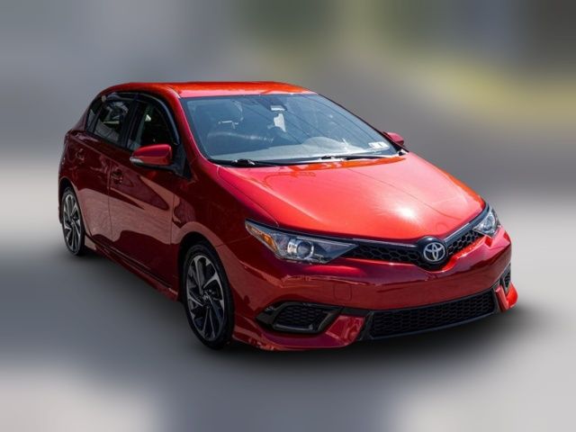 2018 Toyota Corolla iM Base