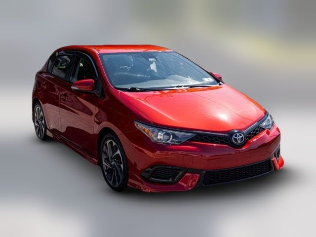 2018 Toyota Corolla iM Base