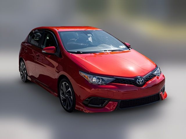 2018 Toyota Corolla iM Base