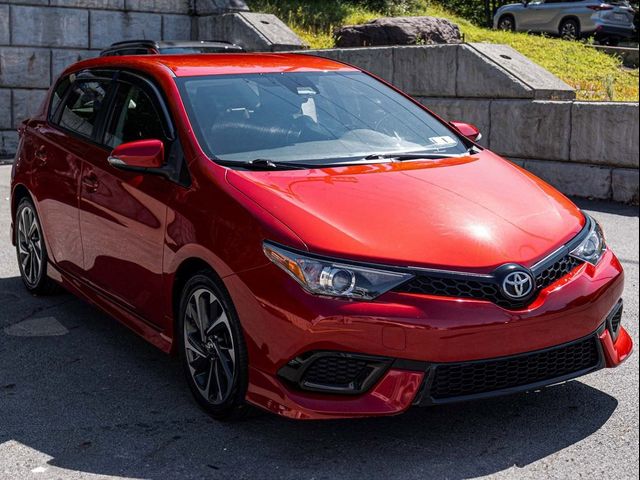 2018 Toyota Corolla iM Base