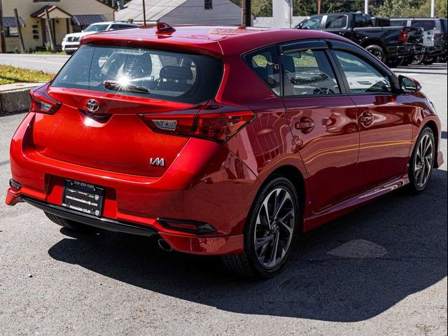 2018 Toyota Corolla iM Base