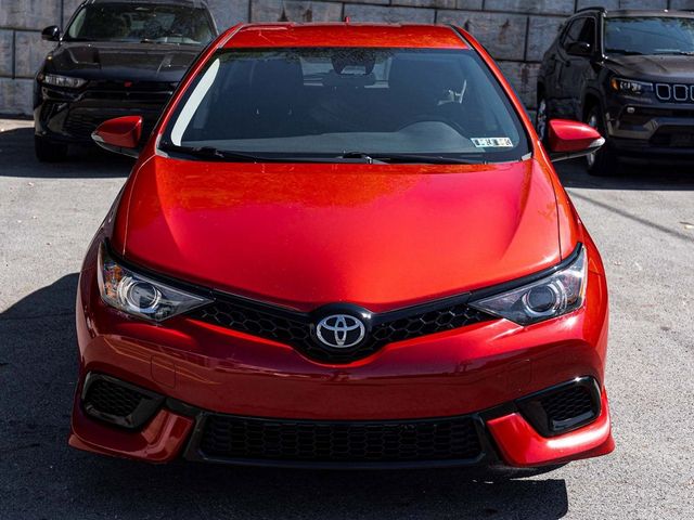 2018 Toyota Corolla iM Base