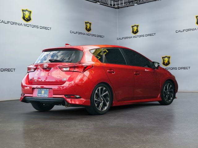 2018 Toyota Corolla iM Base