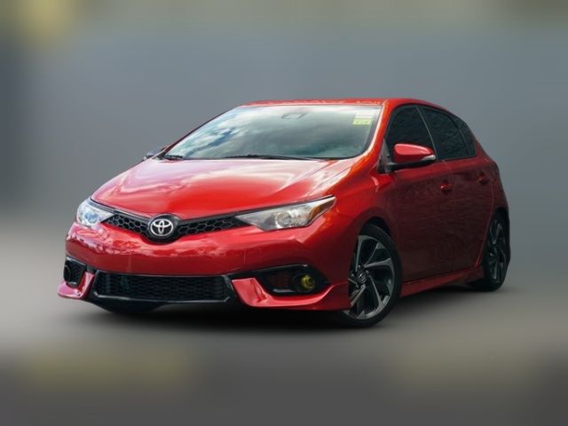 2018 Toyota Corolla iM Base