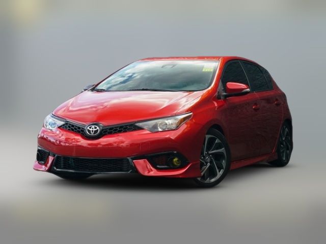 2018 Toyota Corolla iM Base