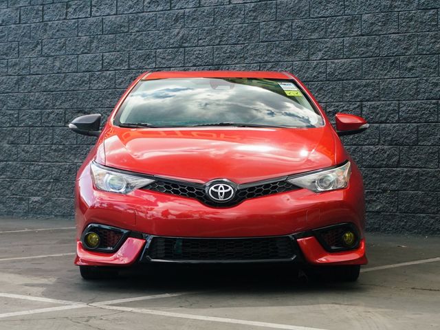 2018 Toyota Corolla iM Base