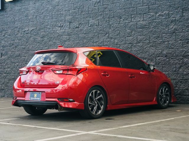 2018 Toyota Corolla iM Base