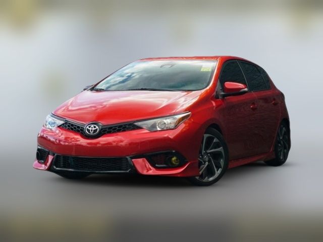 2018 Toyota Corolla iM Base