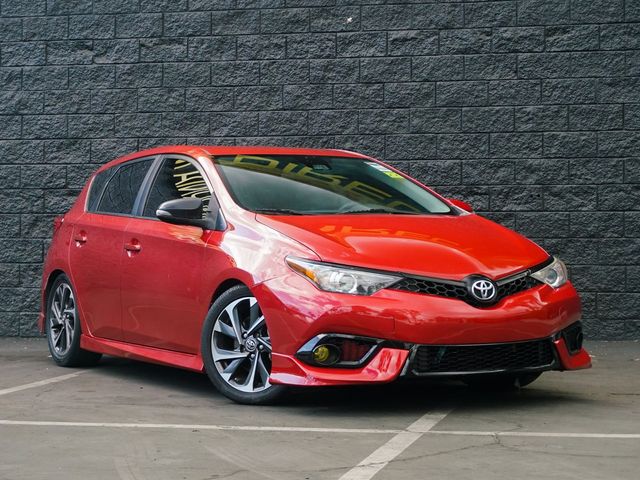 2018 Toyota Corolla iM Base