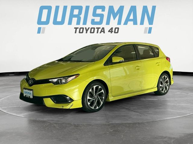 2018 Toyota Corolla iM Base