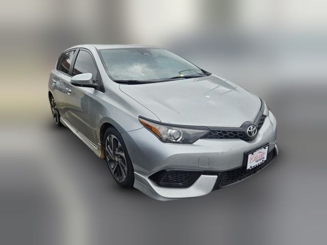 2018 Toyota Corolla iM Base