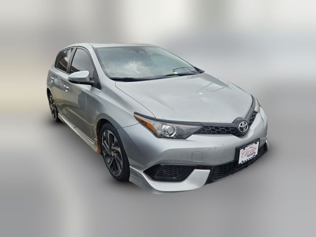 2018 Toyota Corolla iM Base