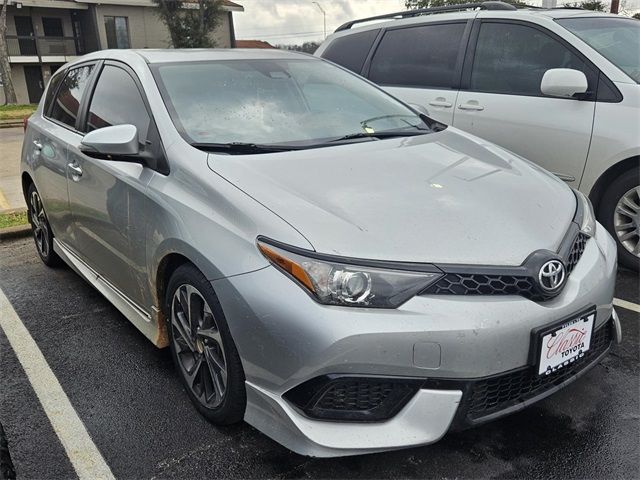 2018 Toyota Corolla iM Base