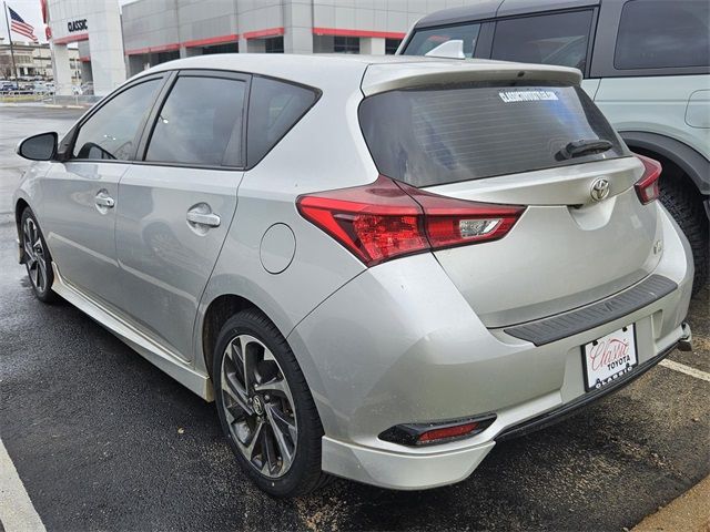 2018 Toyota Corolla iM Base