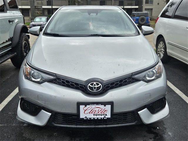 2018 Toyota Corolla iM Base