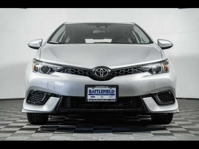 2018 Toyota Corolla iM Base