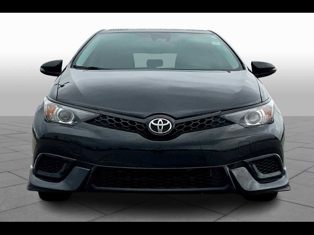 2018 Toyota Corolla iM Base