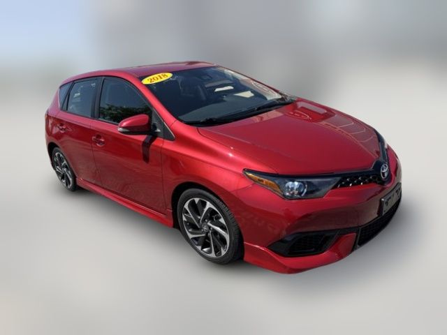 2018 Toyota Corolla iM Base