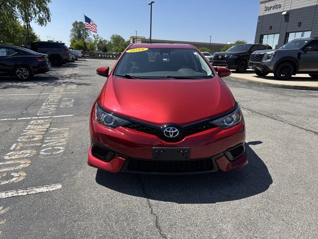 2018 Toyota Corolla iM Base