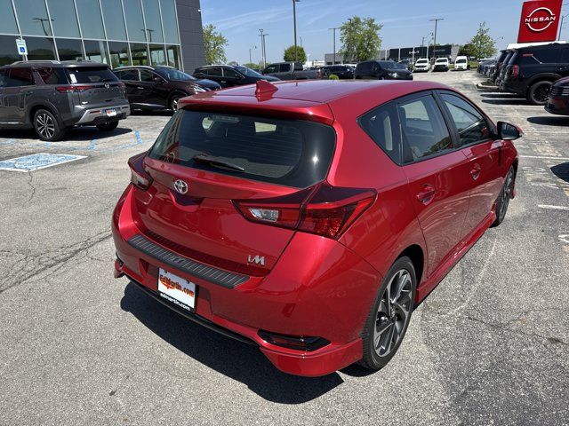 2018 Toyota Corolla iM Base