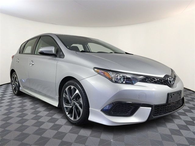 2018 Toyota Corolla iM Base