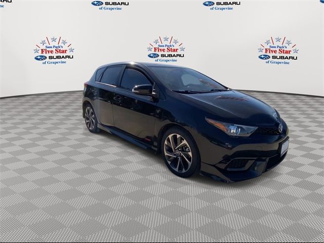 2018 Toyota Corolla iM Base