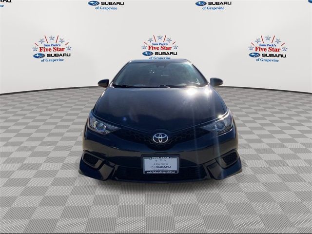 2018 Toyota Corolla iM Base