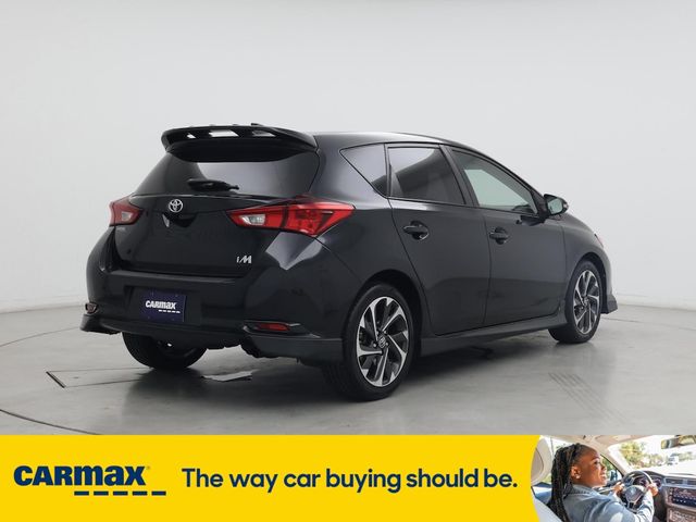2018 Toyota Corolla iM Base
