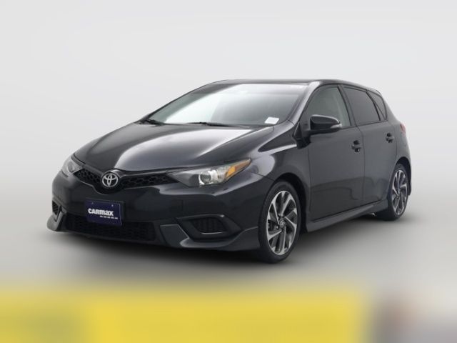 2018 Toyota Corolla iM Base