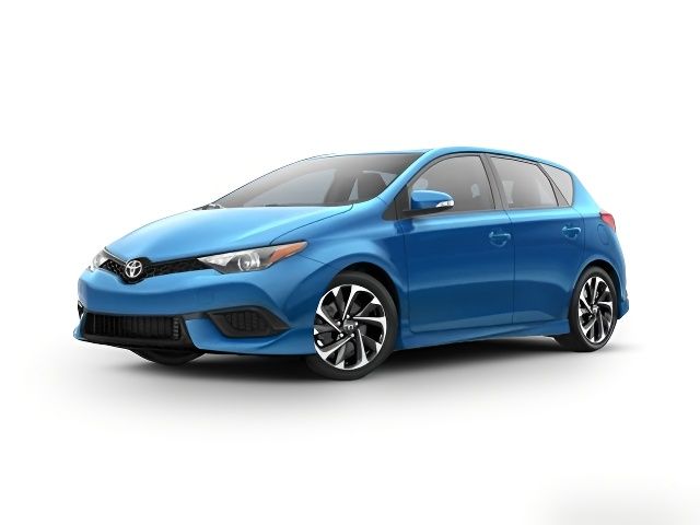 2018 Toyota Corolla iM Base