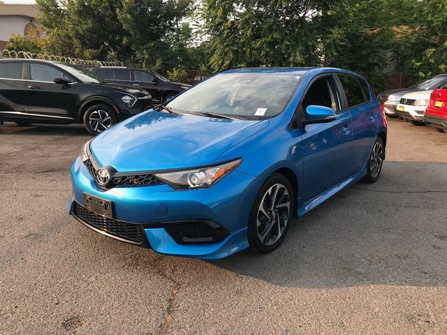 2018 Toyota Corolla iM Base