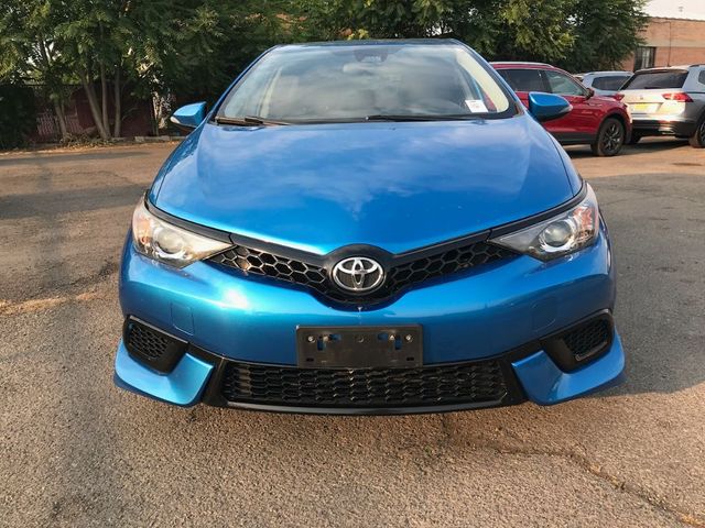 2018 Toyota Corolla iM Base