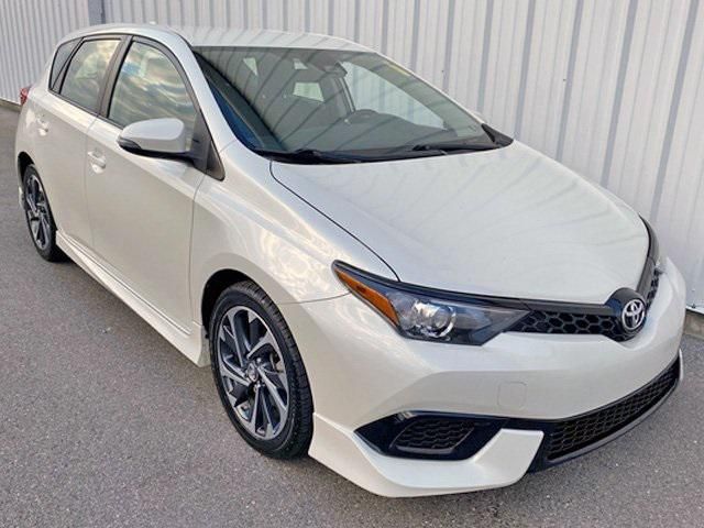 2018 Toyota Corolla iM Base