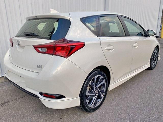 2018 Toyota Corolla iM Base