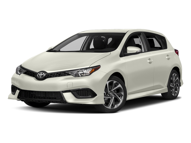 2018 Toyota Corolla iM Base