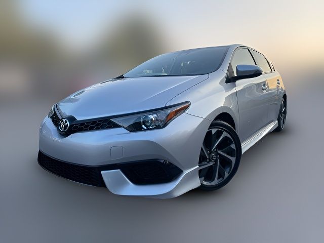 2018 Toyota Corolla iM Base