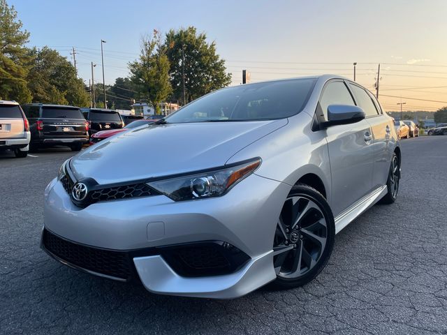 2018 Toyota Corolla iM Base