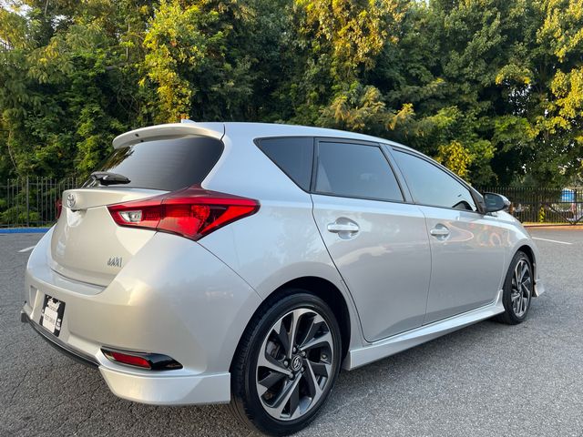 2018 Toyota Corolla iM Base