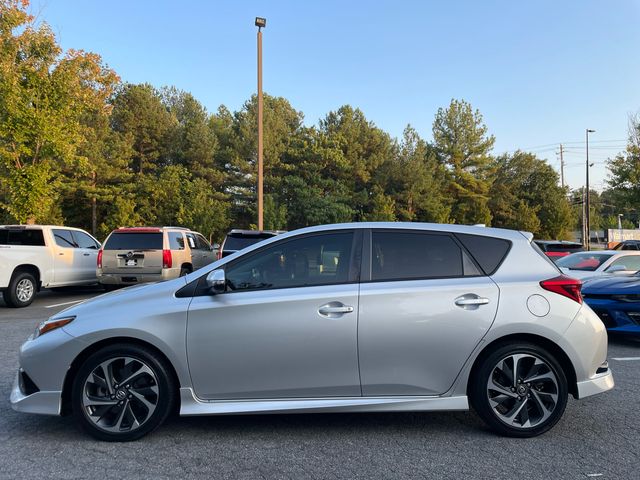 2018 Toyota Corolla iM Base