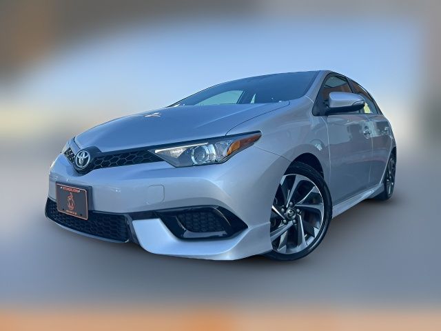 2018 Toyota Corolla iM Base