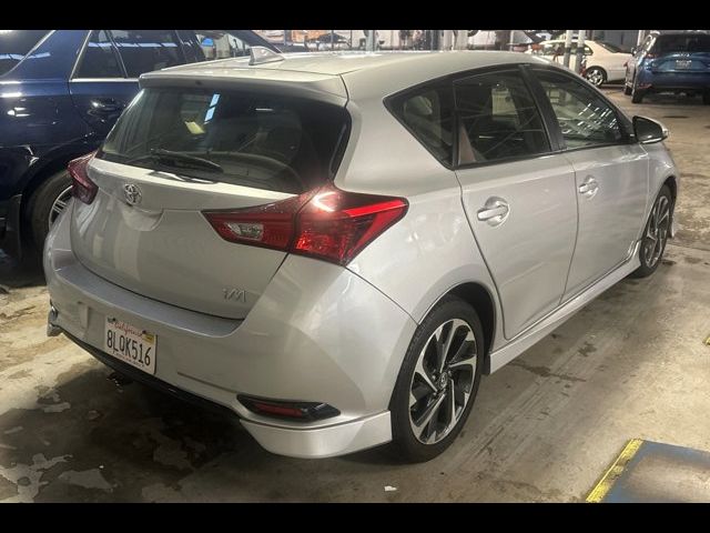 2018 Toyota Corolla iM Base