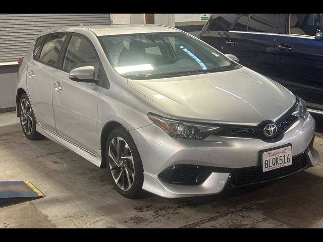 2018 Toyota Corolla iM Base