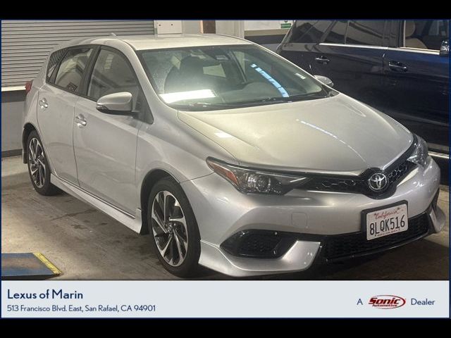 2018 Toyota Corolla iM Base