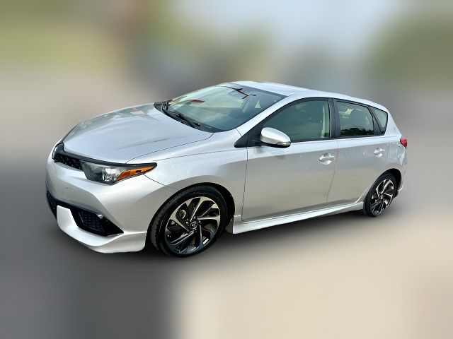 2018 Toyota Corolla iM Base