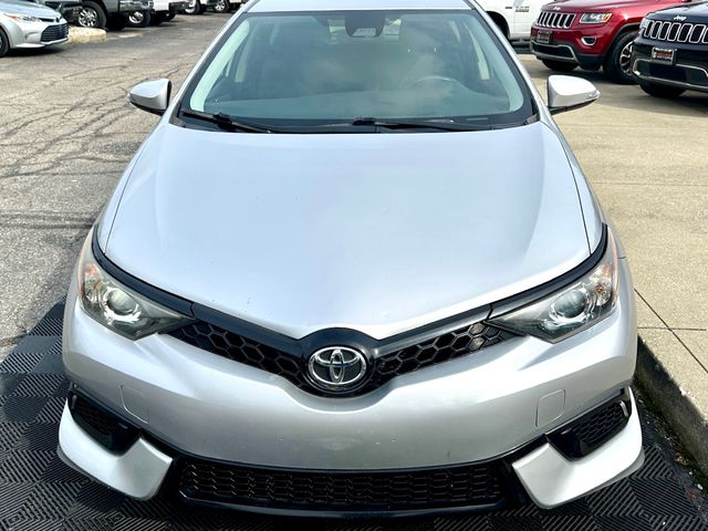 2018 Toyota Corolla iM Base