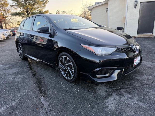 2018 Toyota Corolla iM Base